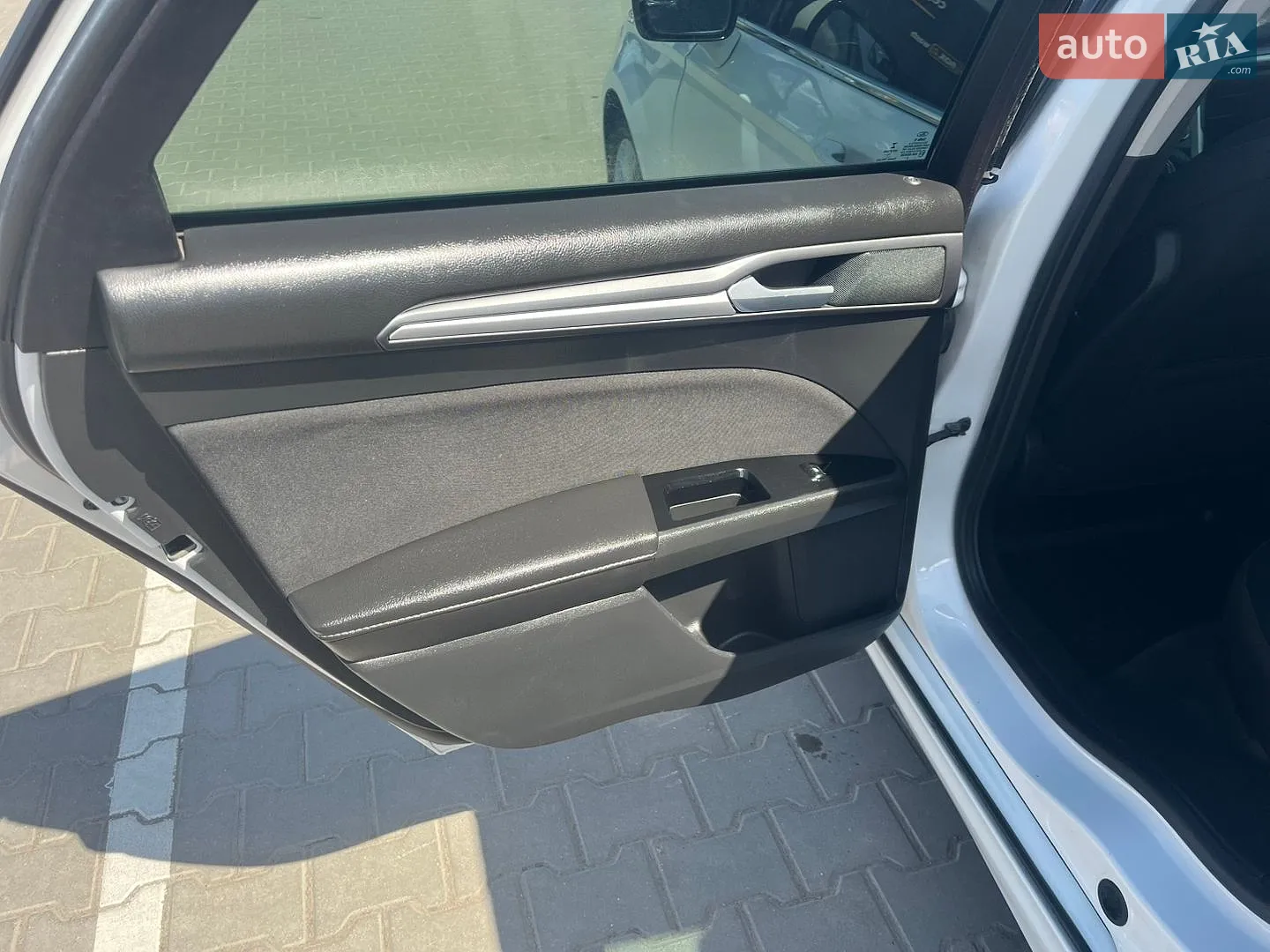 2014 Ford Fusion - мініатюра 10