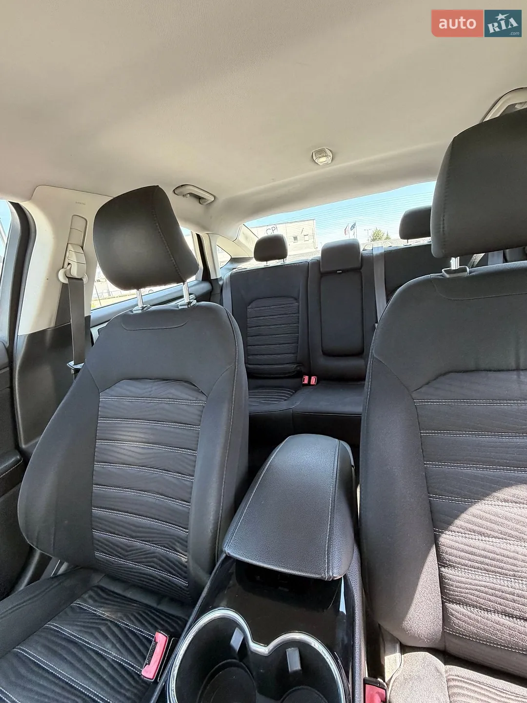 2015 Ford Fusion - мініатюра 7