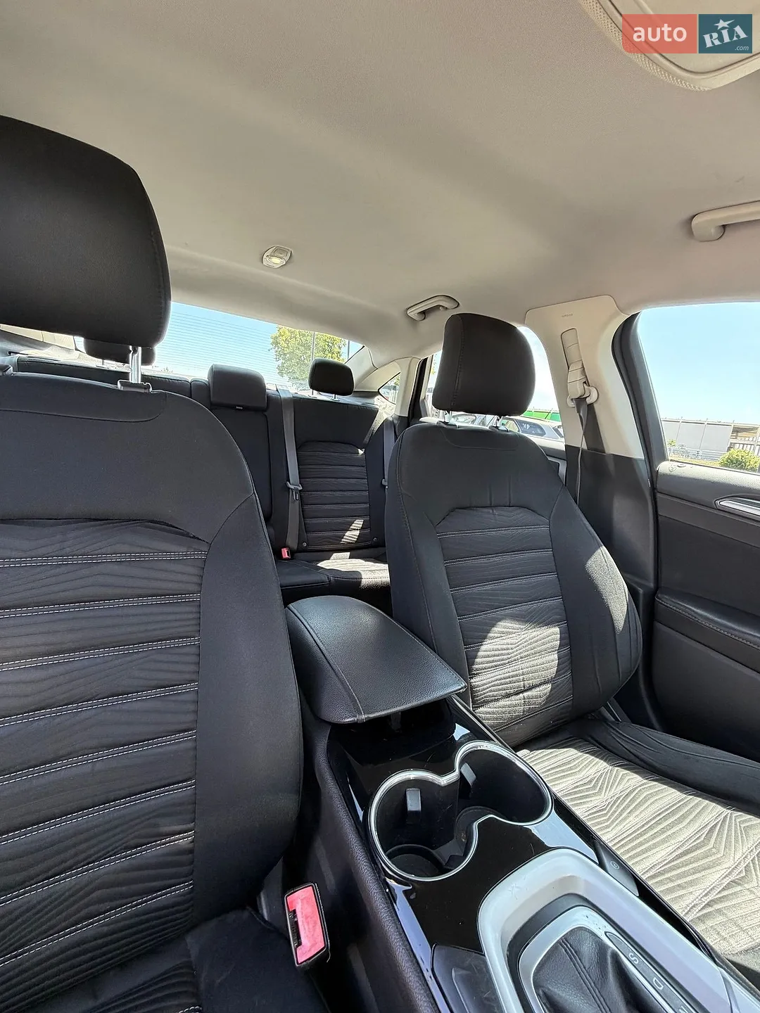 2015 Ford Fusion - мініатюра 10