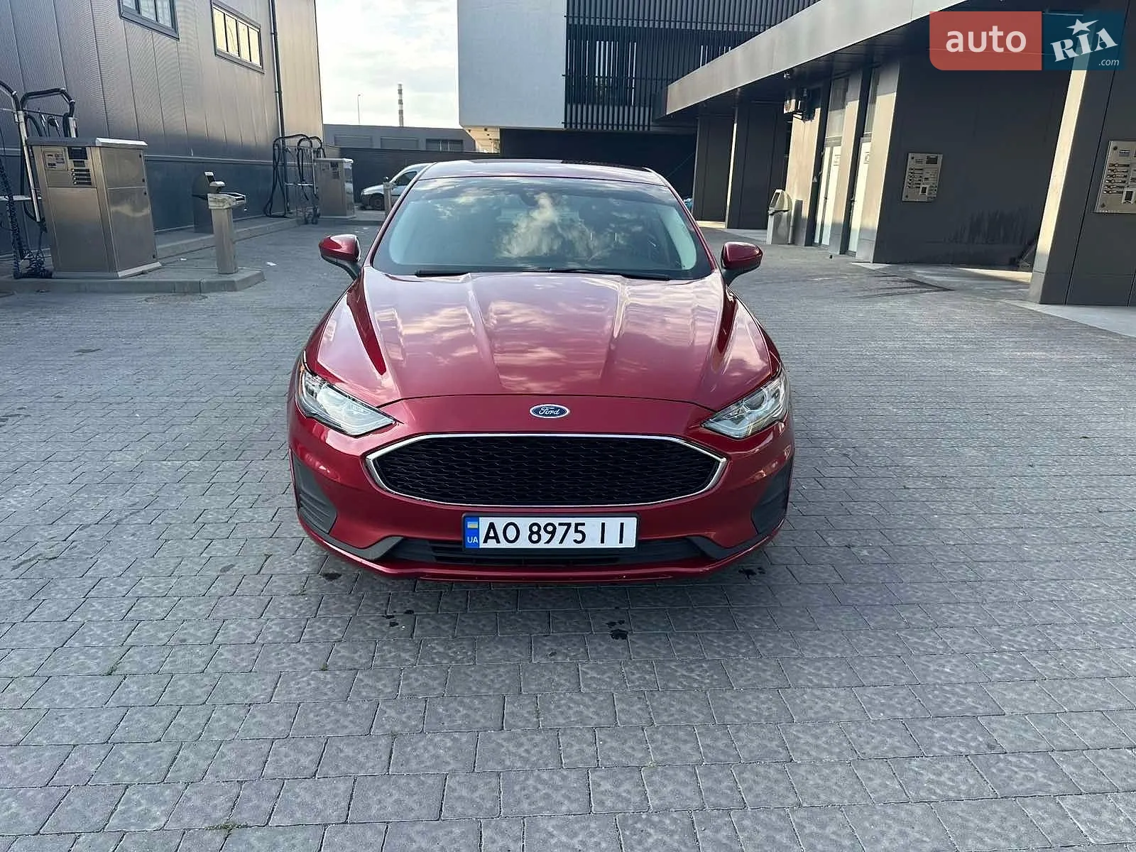 2019 Ford Fusion - мініатюра 3