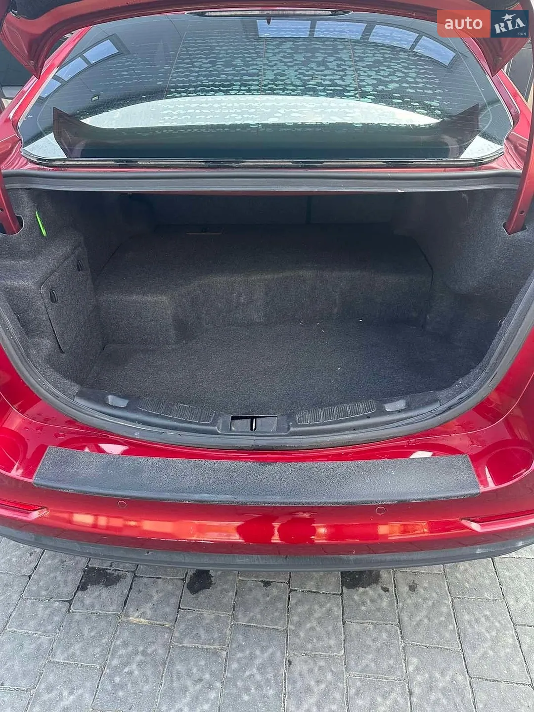 2019 Ford Fusion - мініатюра 25