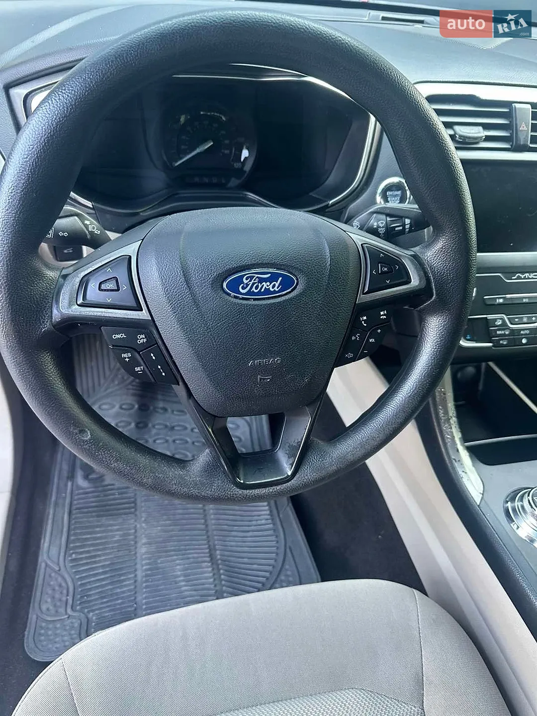 2019 Ford Fusion - мініатюра 11