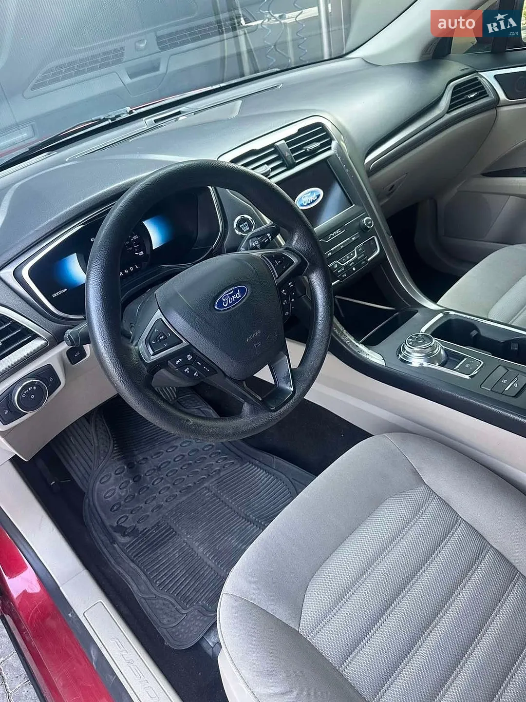 2019 Ford Fusion - мініатюра 13