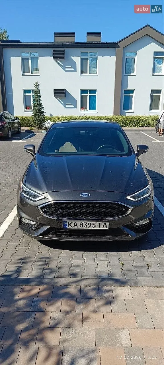 Ford Fusion 2018 VIN 3FA6P0LU2JR220168 фото оголошення 14 з 23