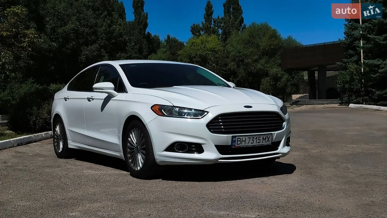 2016 Ford Fusion - мініатюра 20