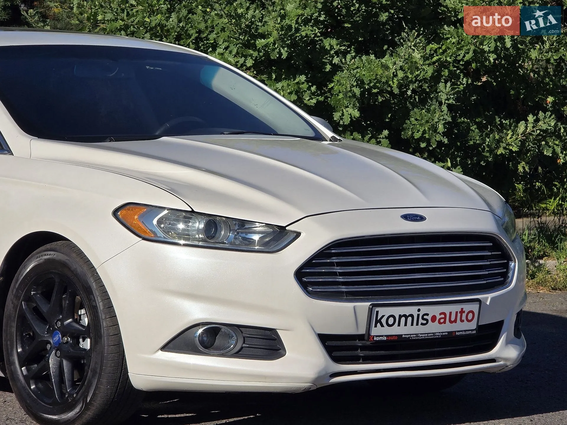 2012 Ford Fusion - мініатюра 5