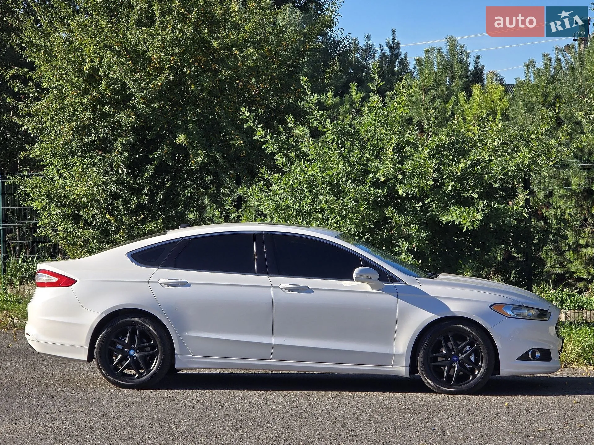2012 Ford Fusion - мініатюра 6