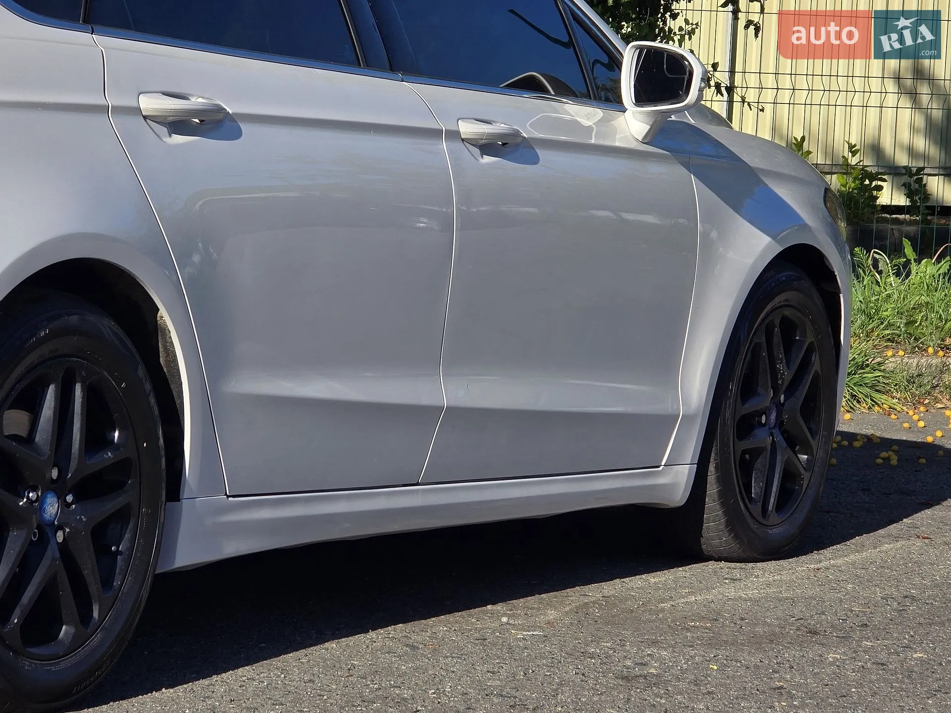 2012 Ford Fusion - мініатюра 8