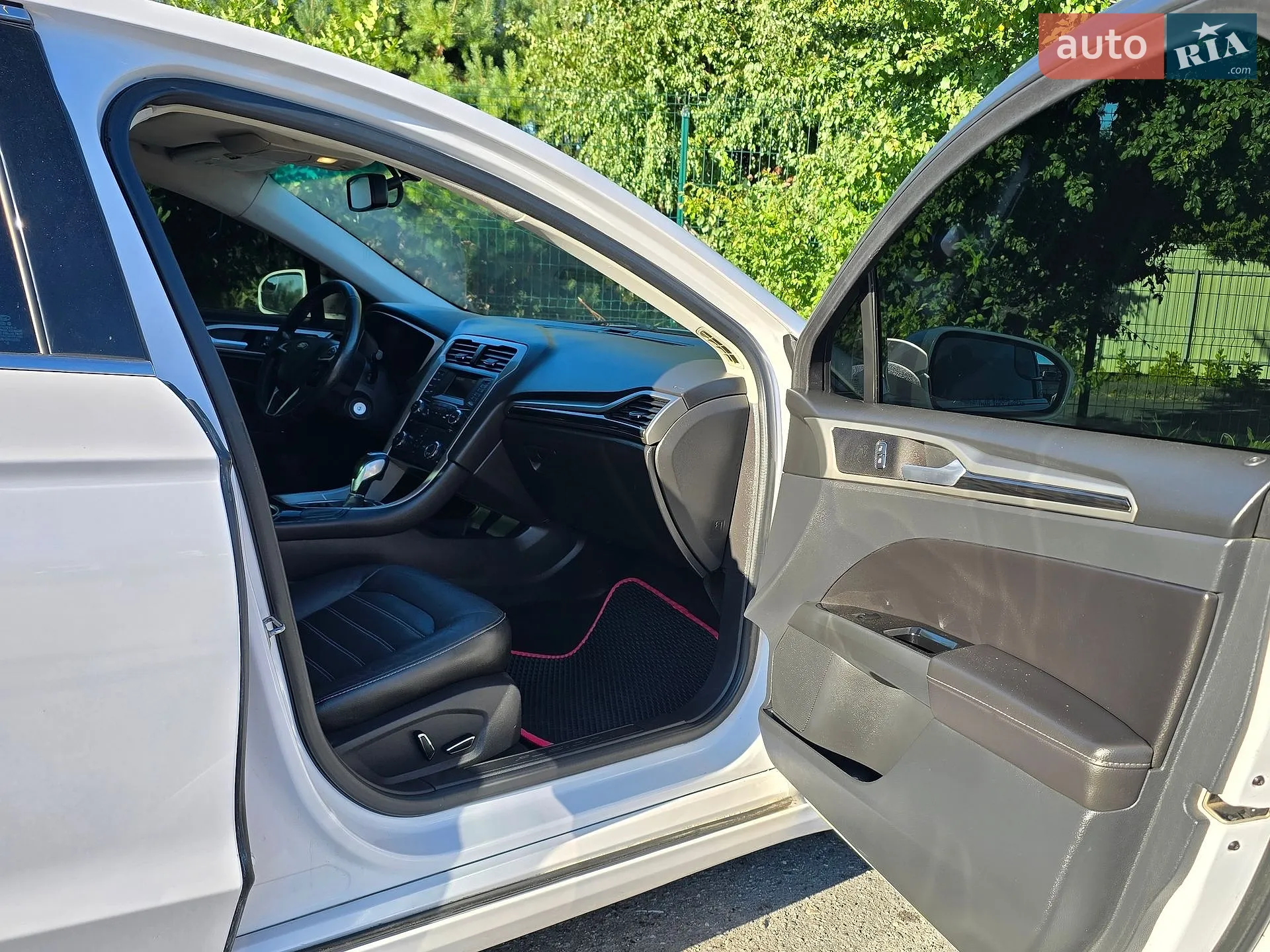 2012 Ford Fusion - мініатюра 18