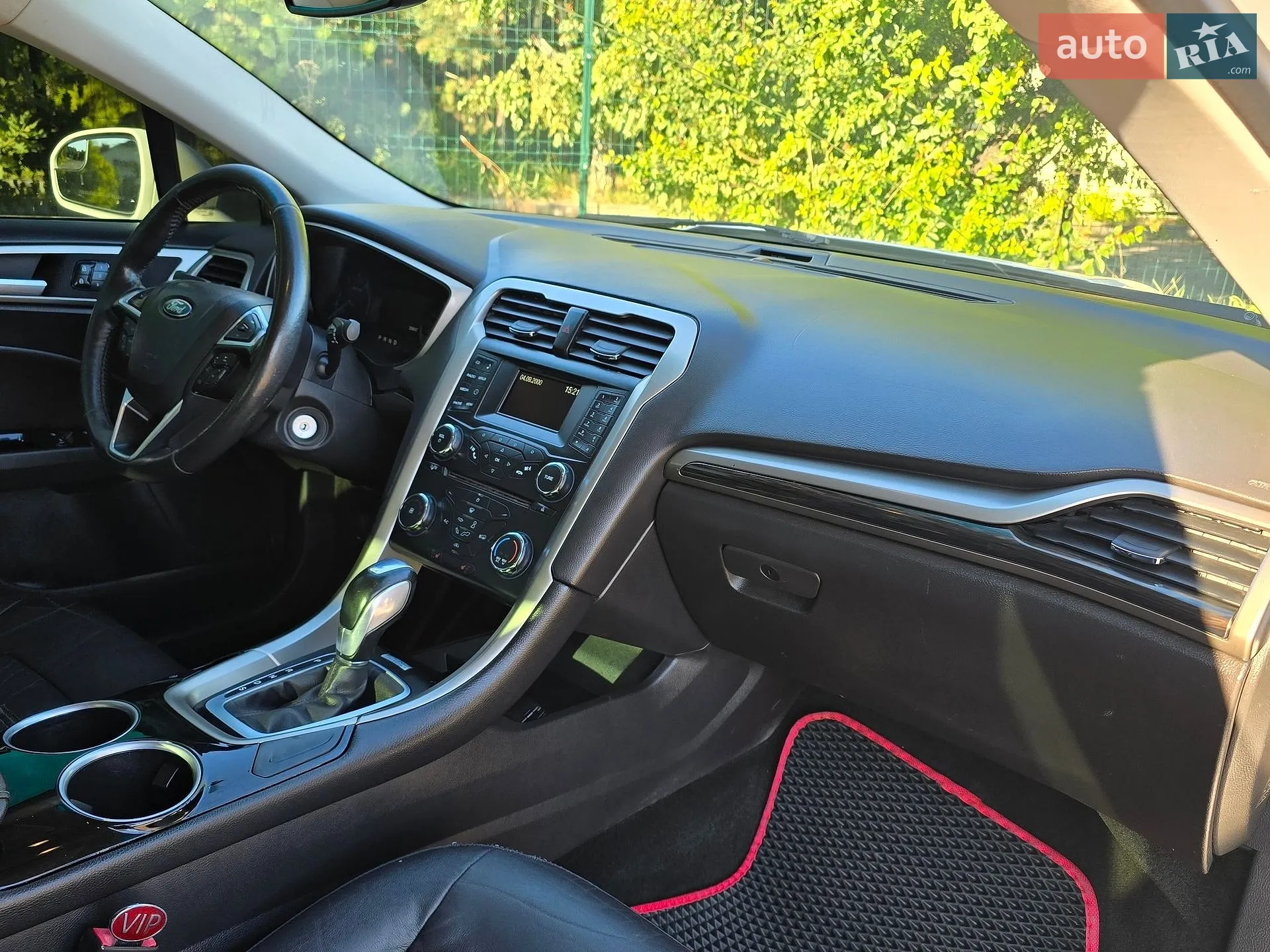 2012 Ford Fusion - мініатюра 21