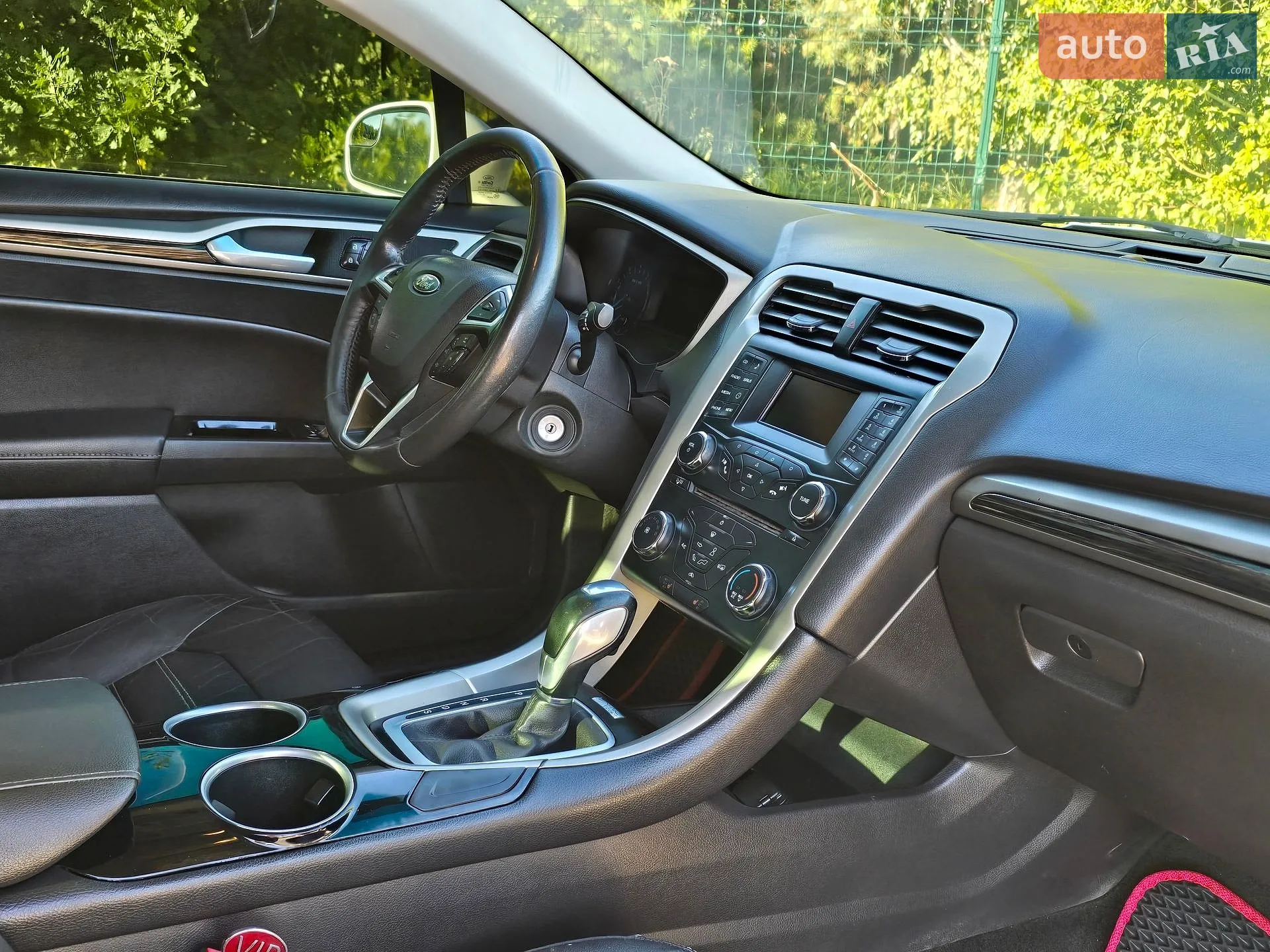 2012 Ford Fusion - мініатюра 22