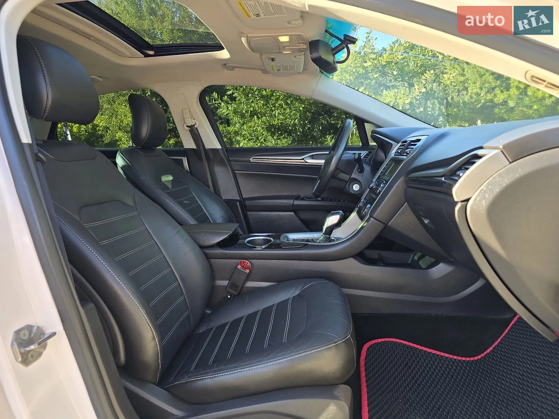 2012 Ford Fusion - мініатюра 20