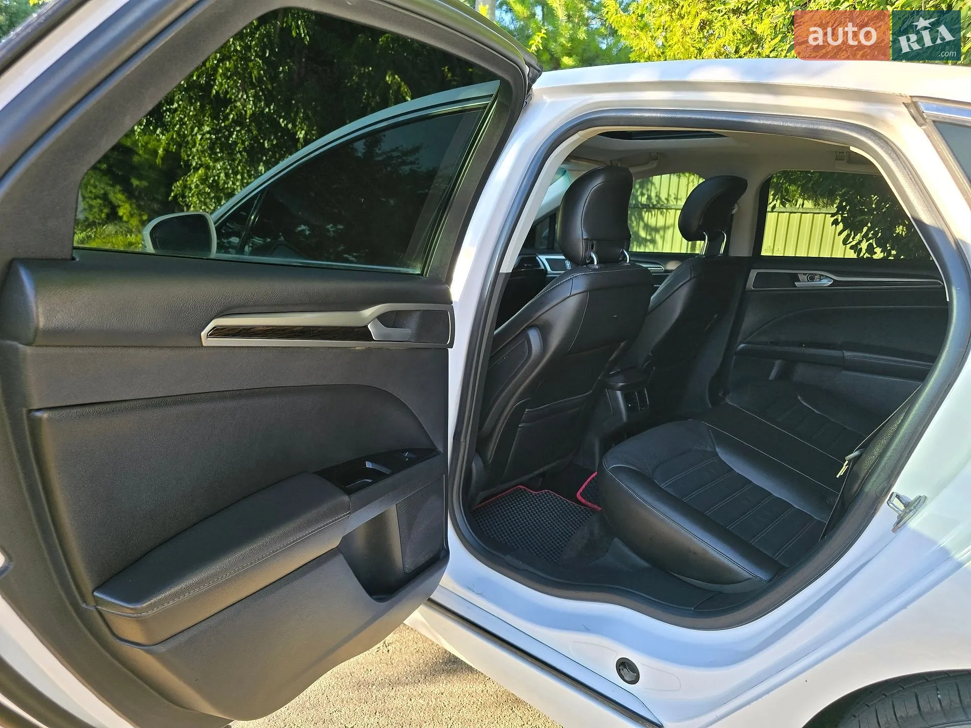 2012 Ford Fusion - мініатюра 30