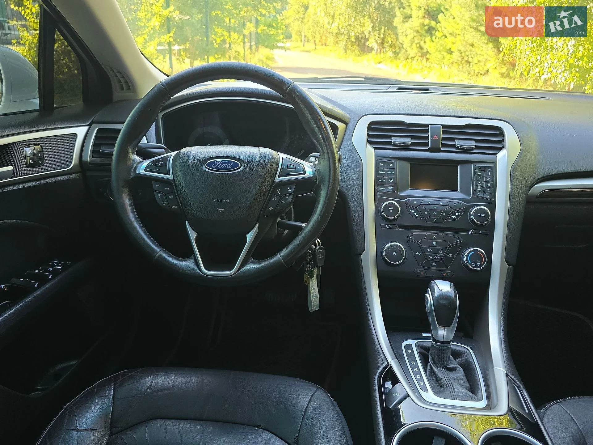 2012 Ford Fusion - мініатюра 24