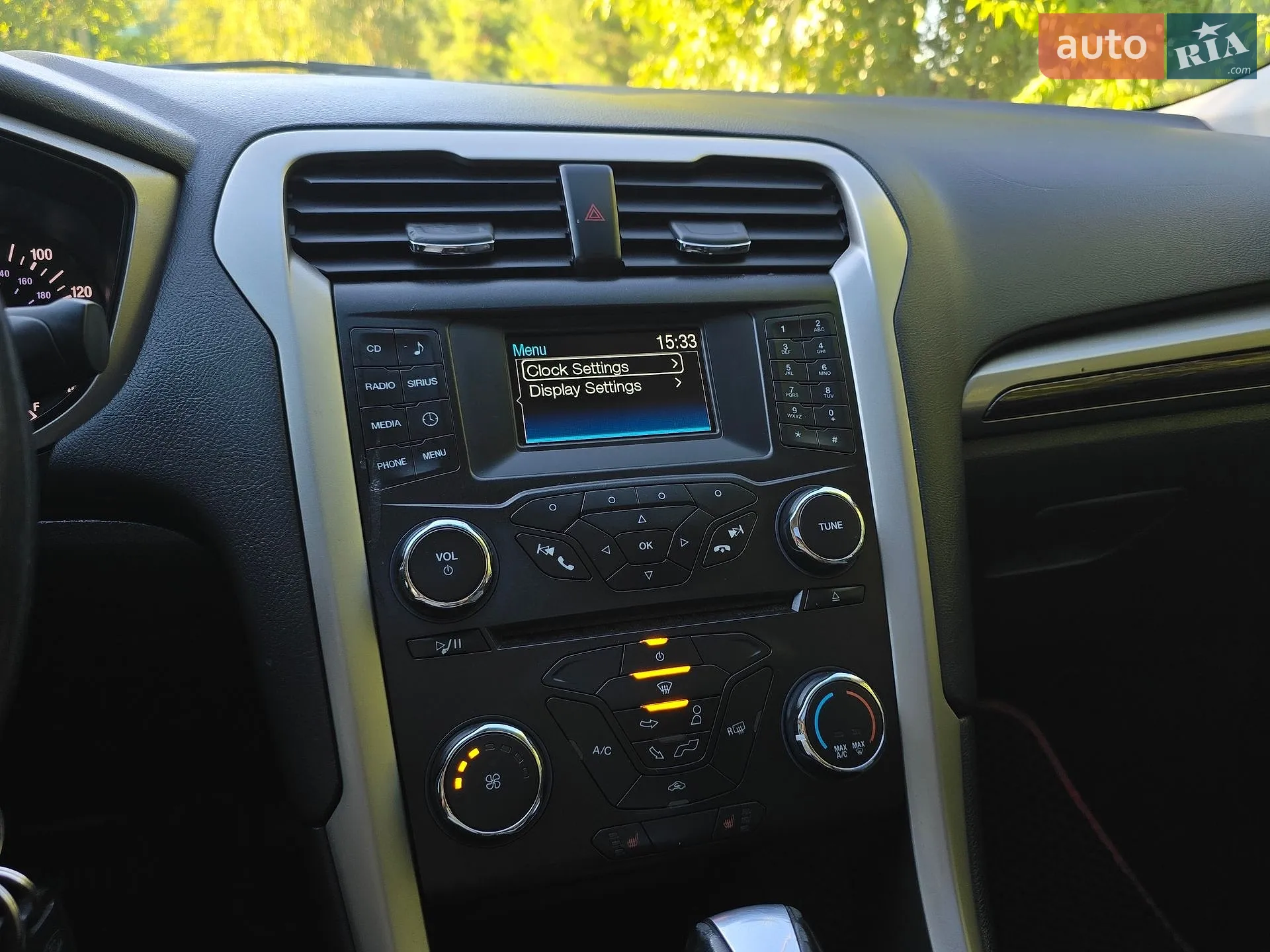 2012 Ford Fusion - мініатюра 26