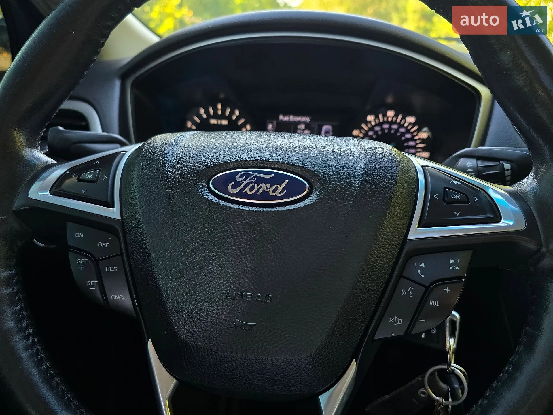 2012 Ford Fusion - мініатюра 25