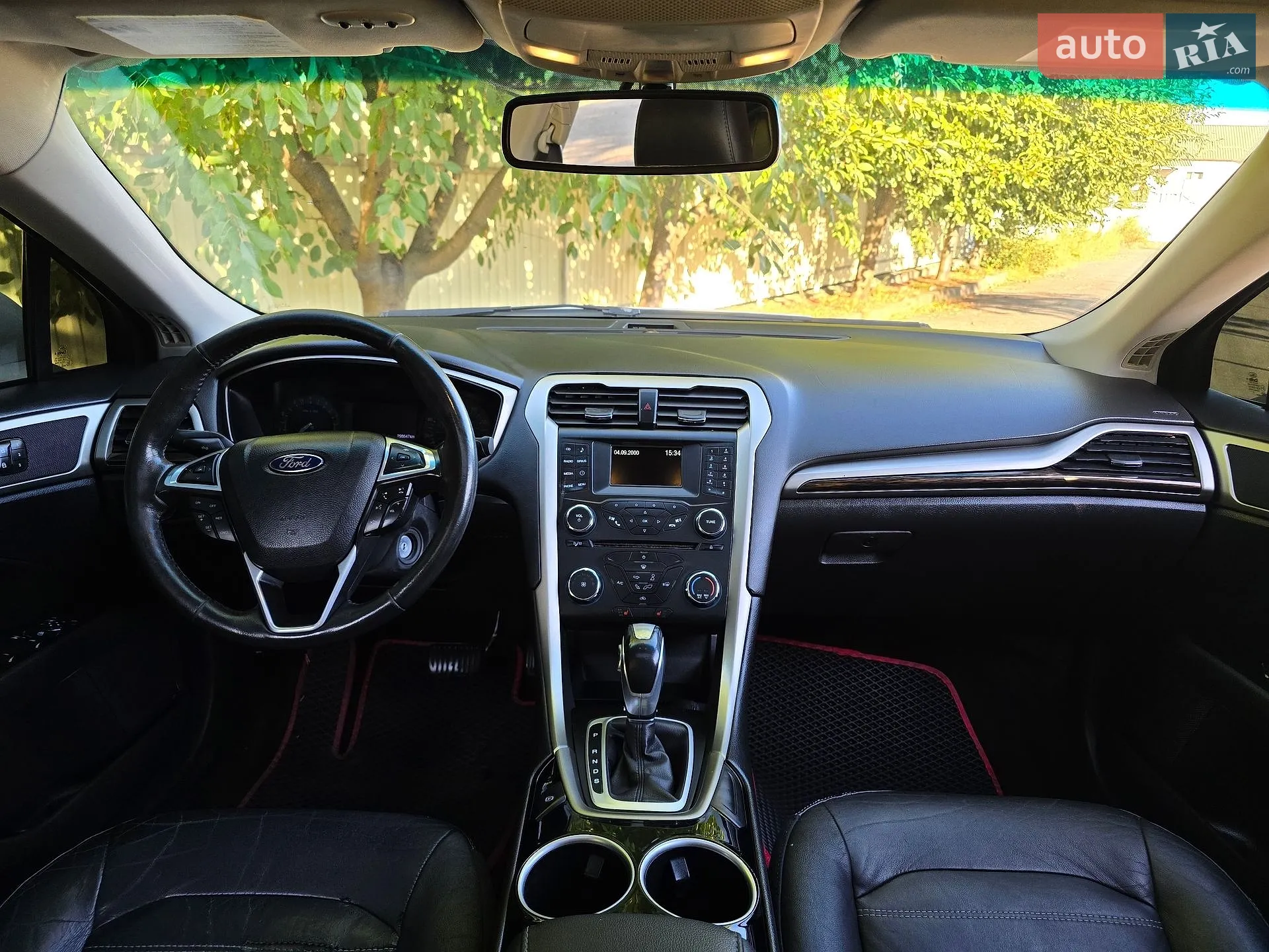 2012 Ford Fusion - мініатюра 2