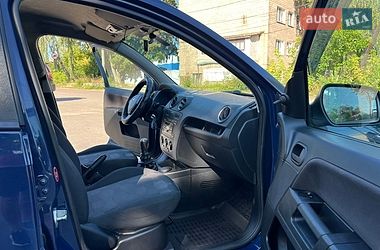 Хэтчбек Ford Fusion 2010 в Чернигове