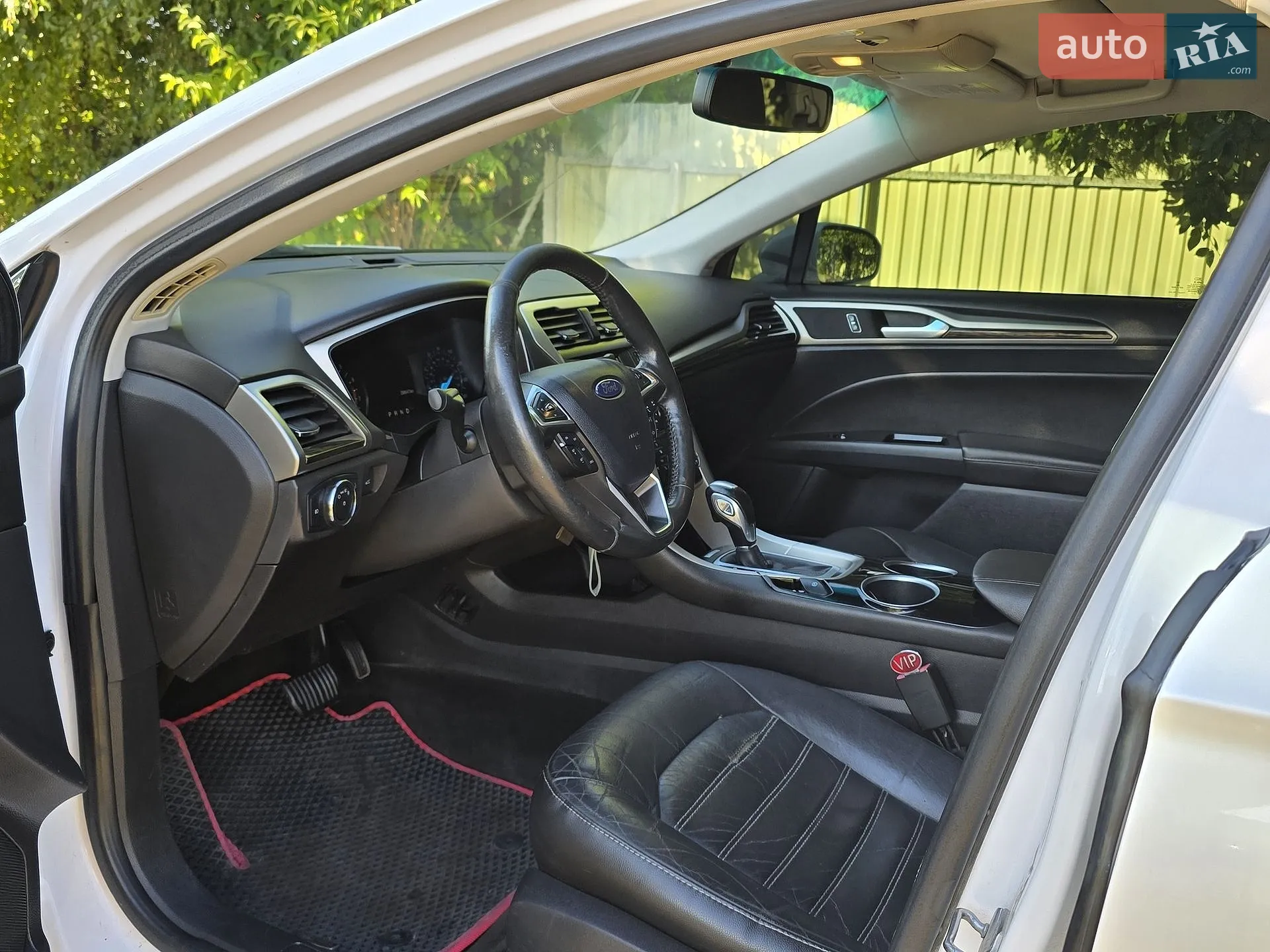 2012 Ford Fusion - мініатюра 15