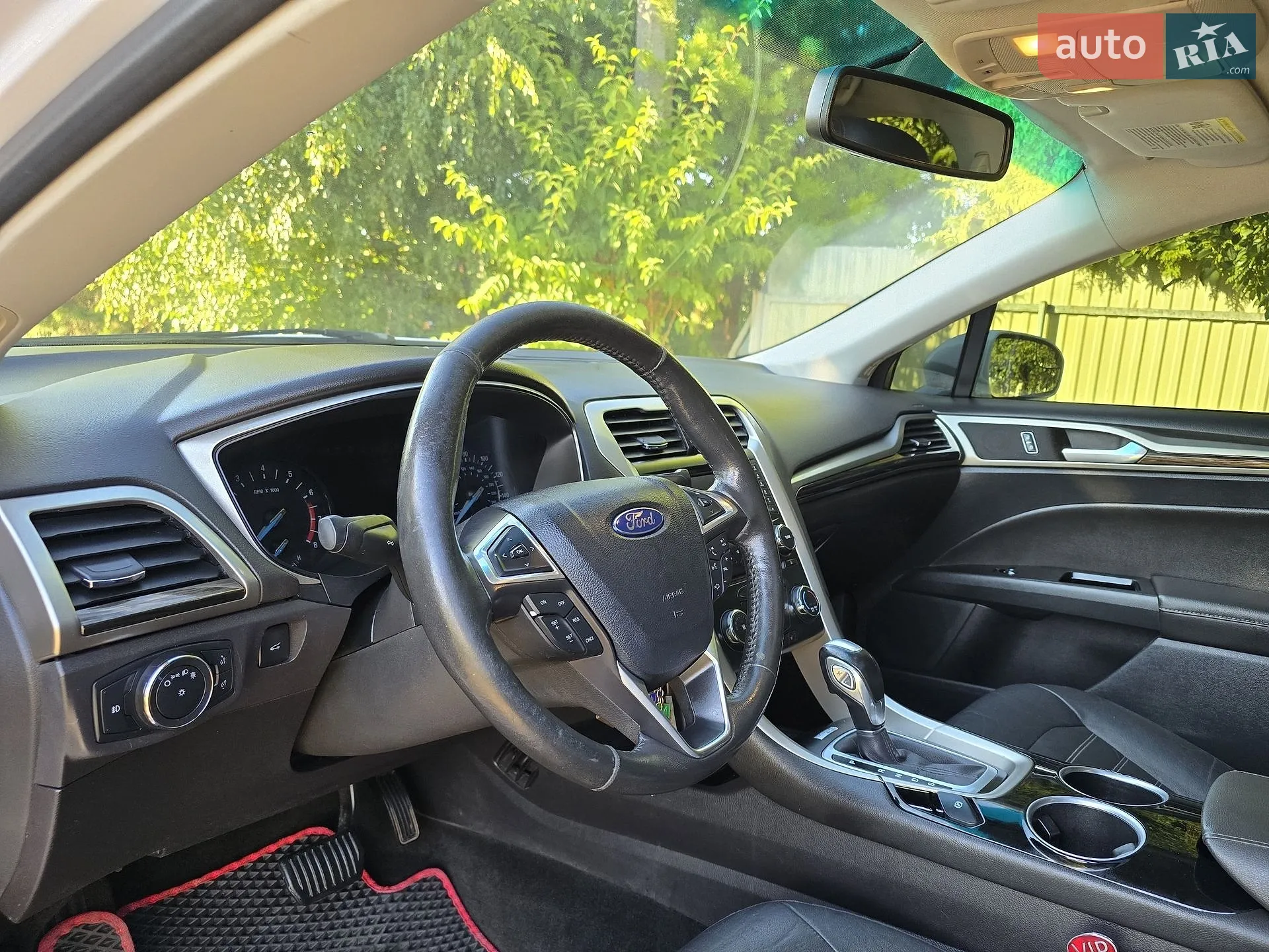 2012 Ford Fusion - мініатюра 17