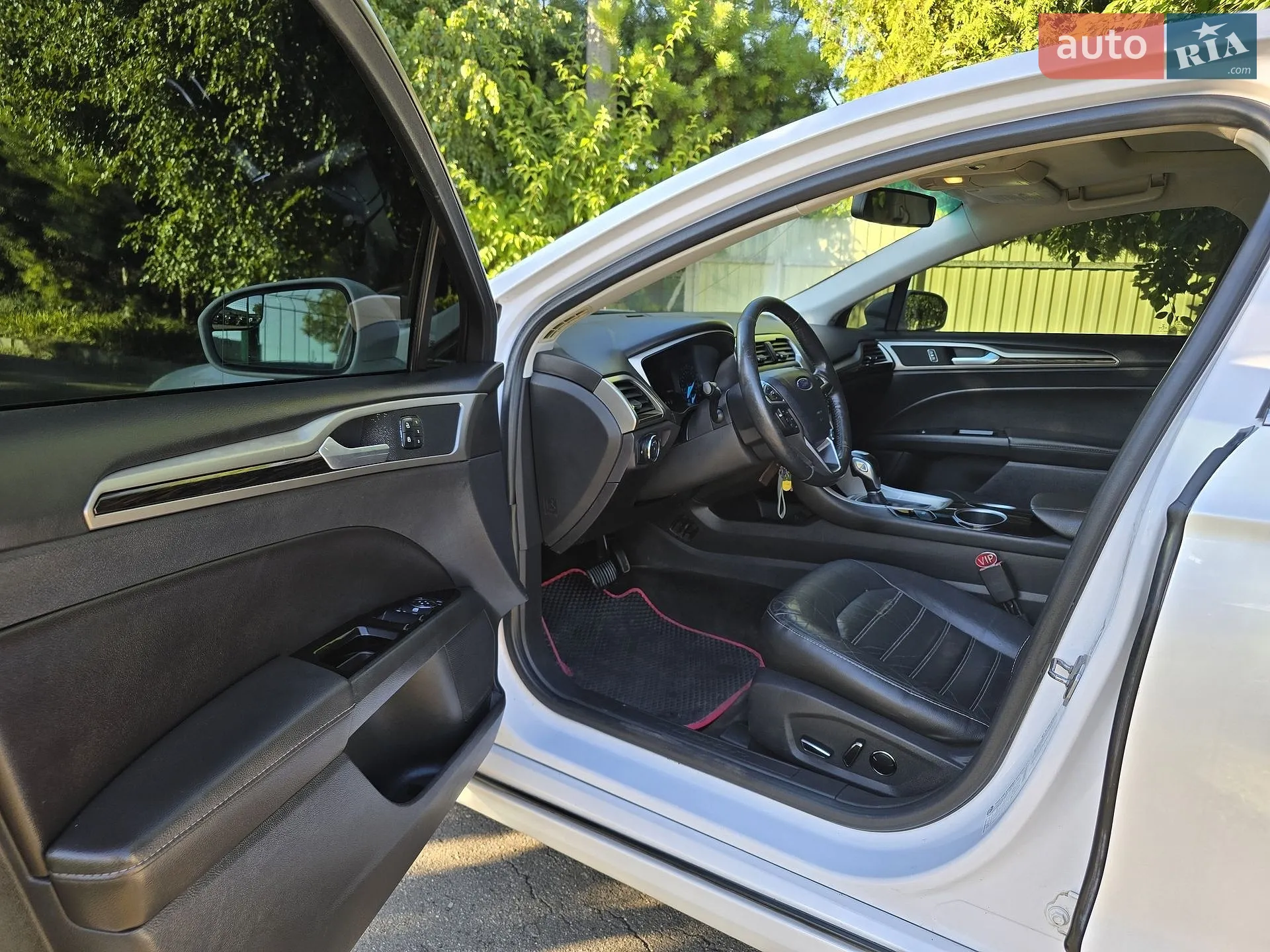 2012 Ford Fusion - мініатюра 14