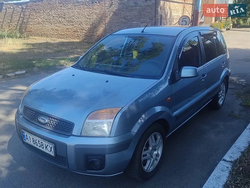 Ford Fusion 2007