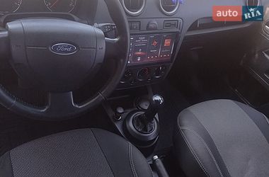 Хэтчбек Ford Fusion 2007 в Черкассах