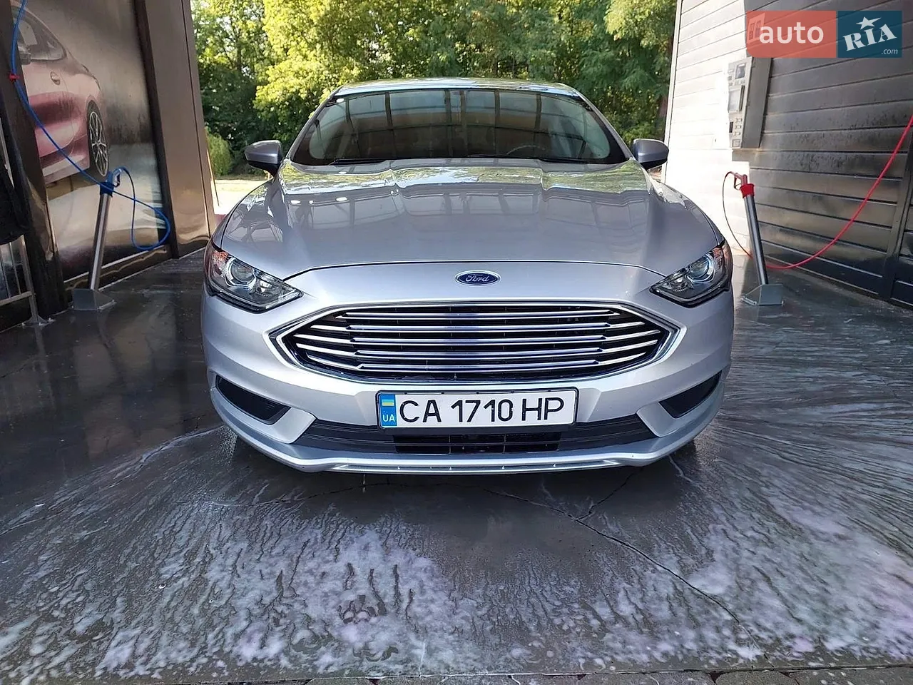 2017 Ford Fusion - мініатюра 34