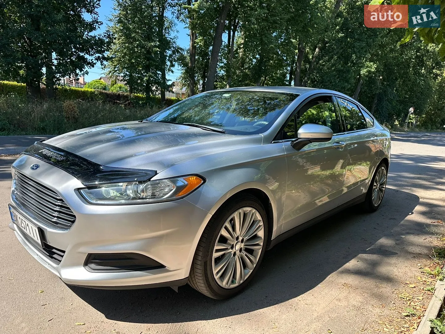 2016 Ford Fusion - мініатюра 3