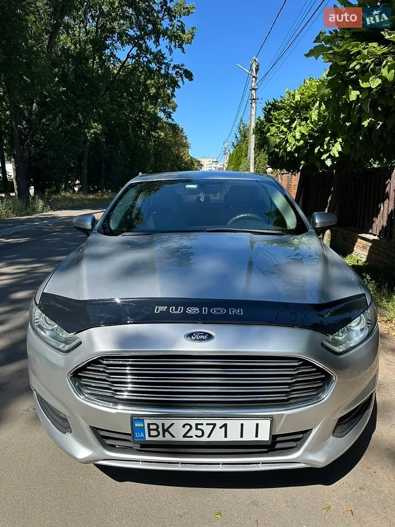2016 Ford Fusion - мініатюра 2