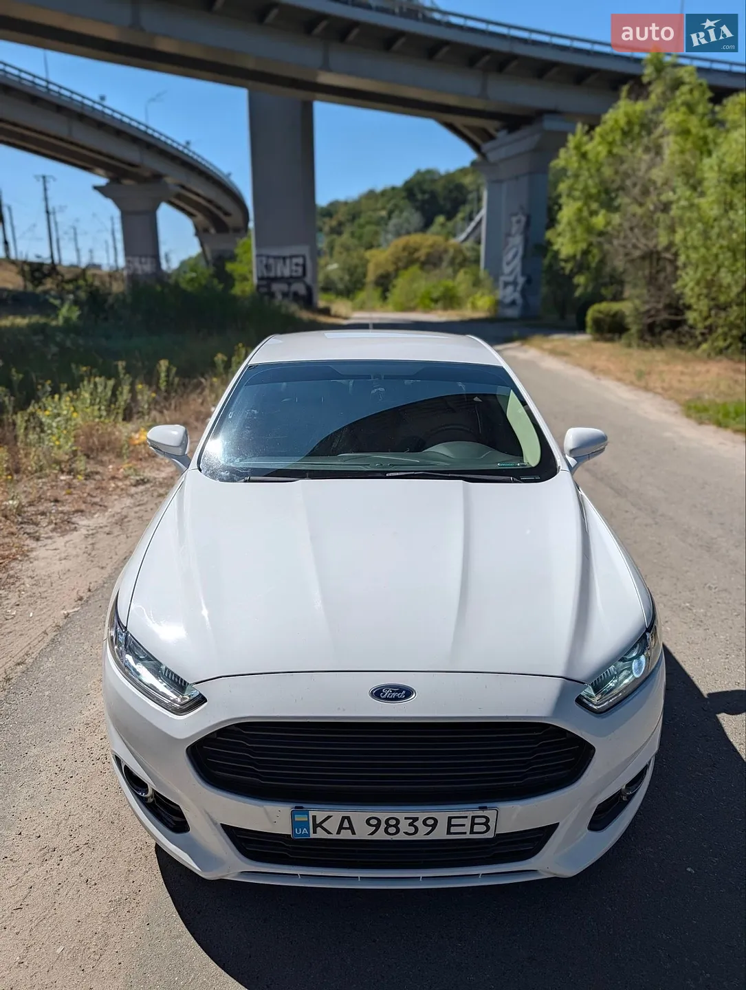 2015 Ford Fusion - мініатюра 10
