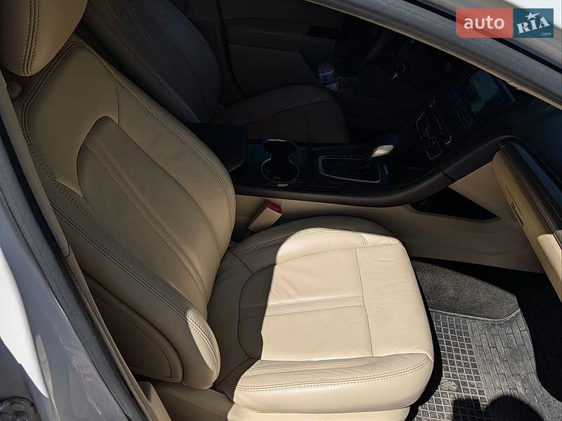 Седан Ford Fusion 2015 в Києві