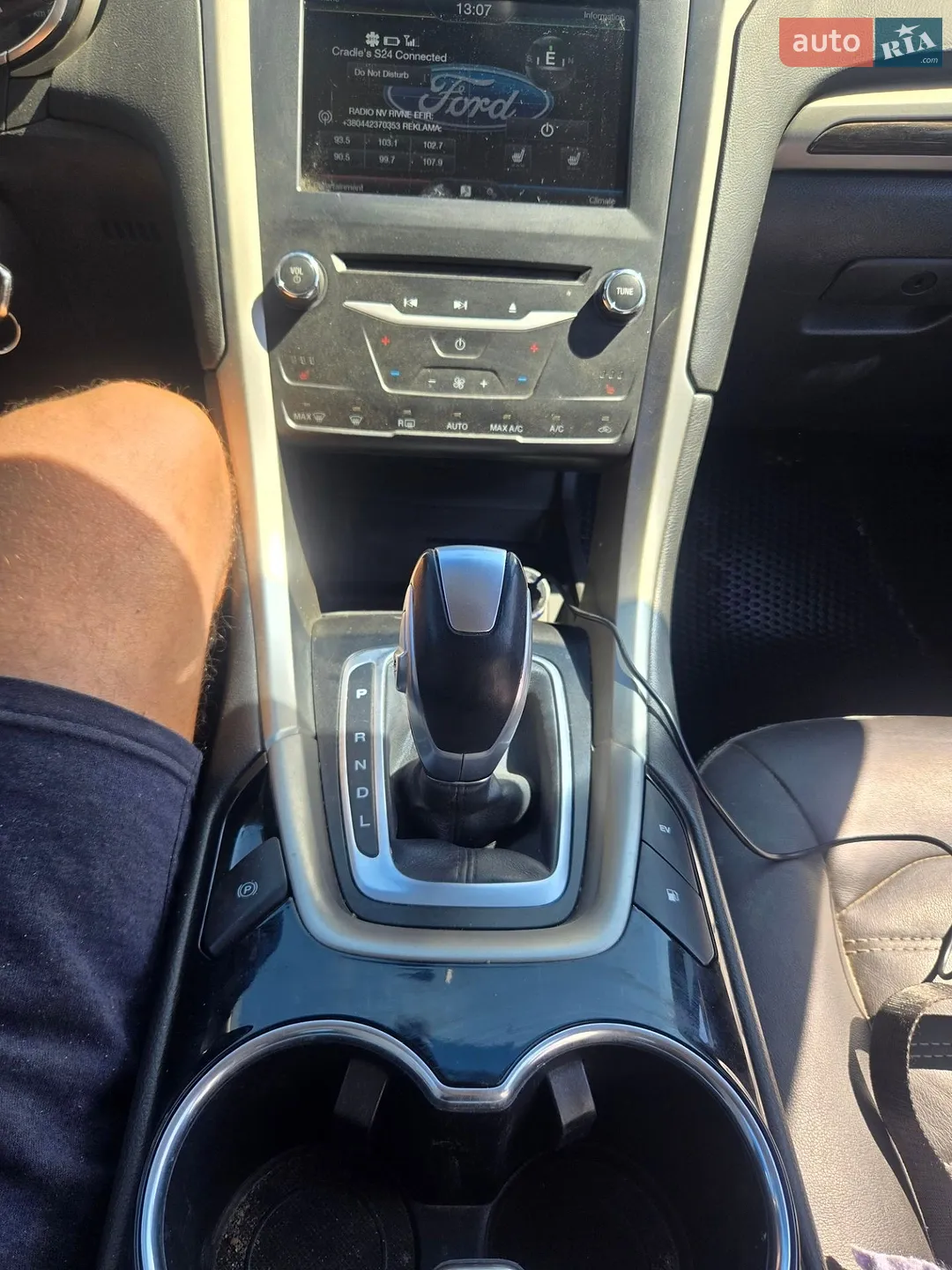 2014 Ford Fusion - мініатюра 12
