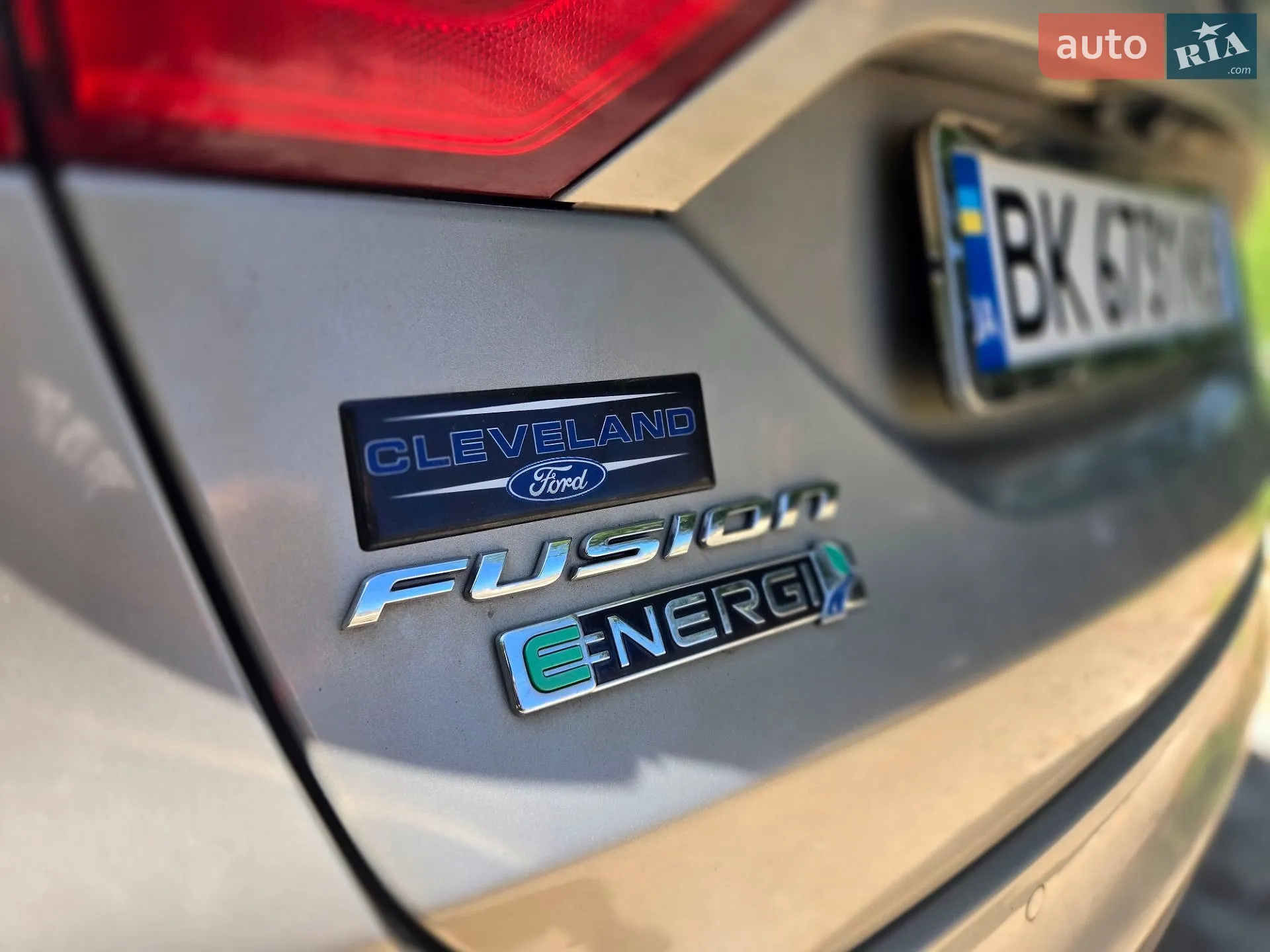 2014 Ford Fusion - мініатюра 15