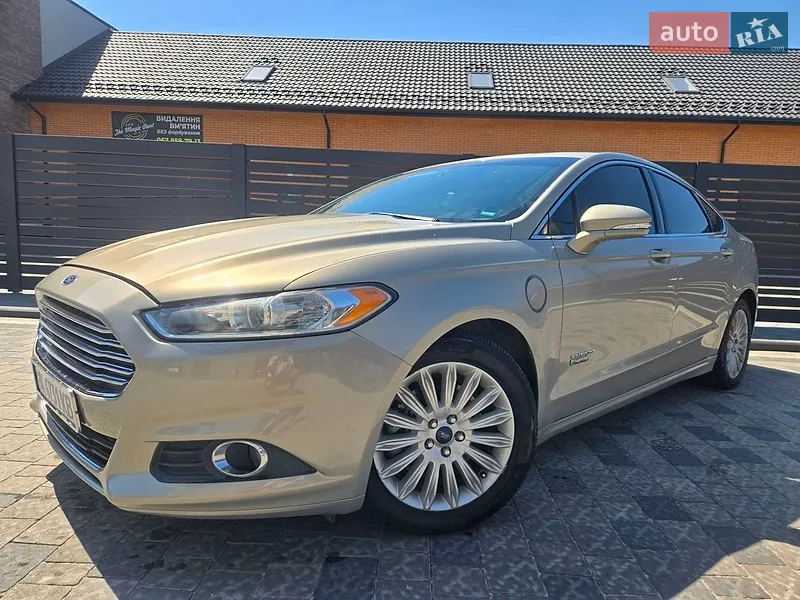 Ford Fusion
