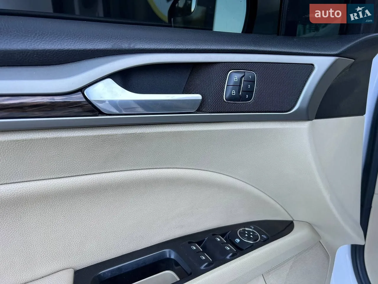2014 Ford Fusion - мініатюра 13