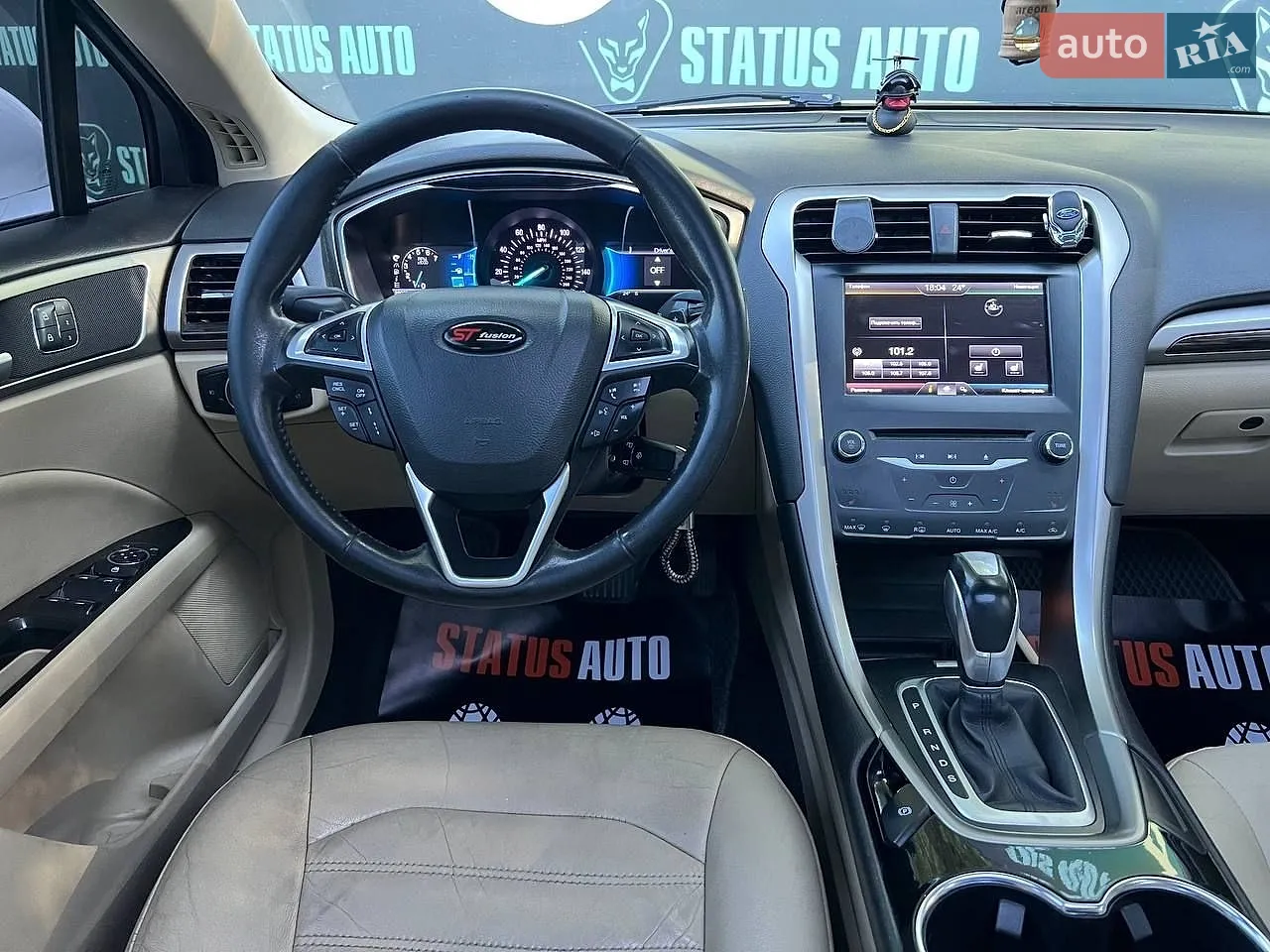 2014 Ford Fusion - мініатюра 27