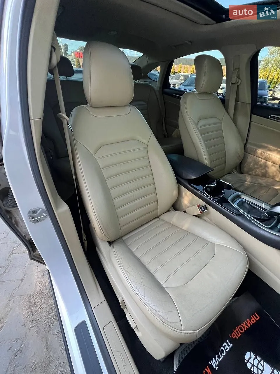 2014 Ford Fusion - мініатюра 34
