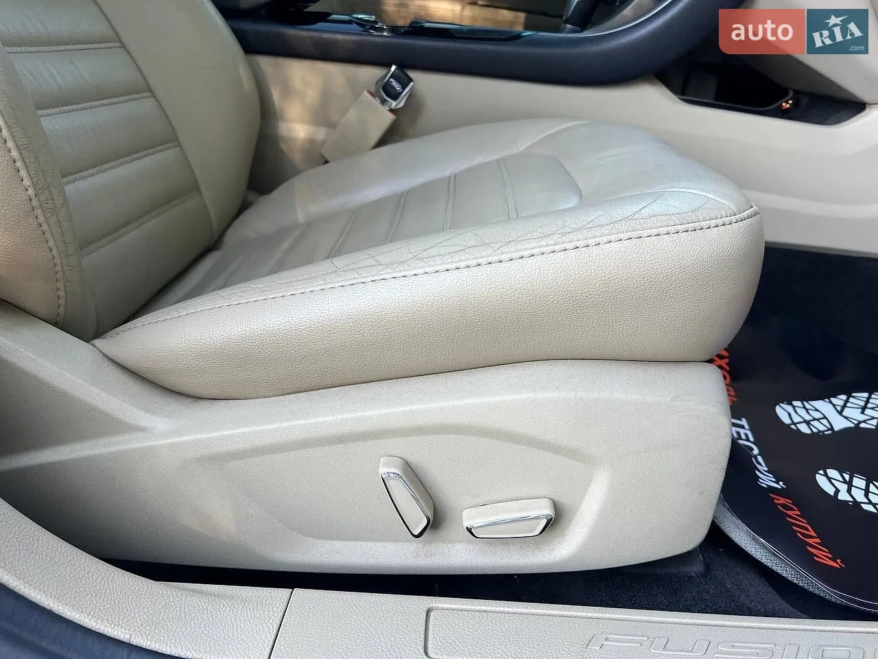 2014 Ford Fusion - мініатюра 35