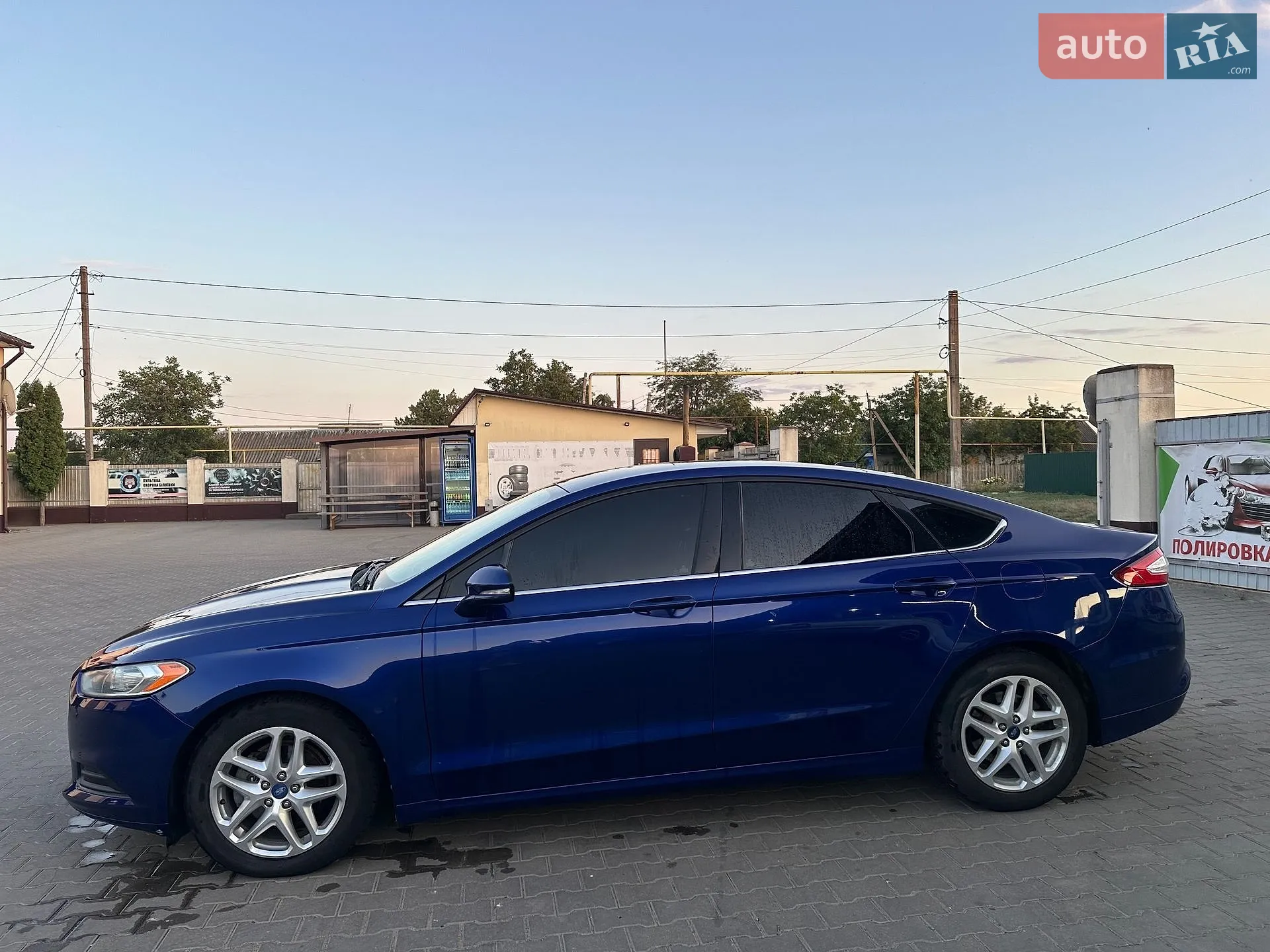 2012 Ford Fusion - мініатюра 2