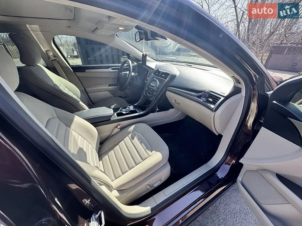 2019 Ford Fusion - мініатюра 6