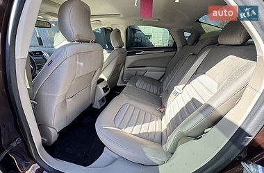 Седан Ford Fusion 2019 в Кривому Розі