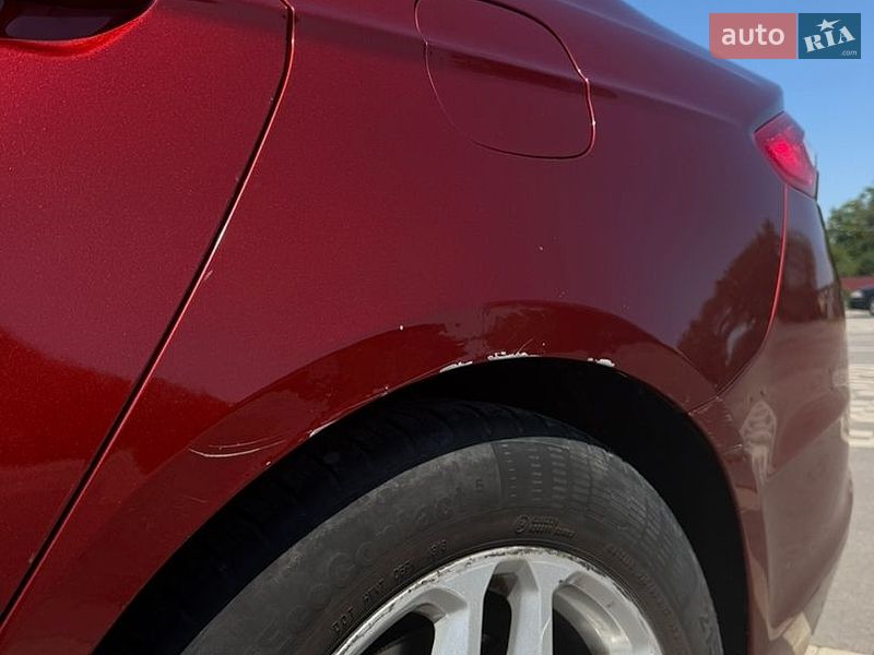 Седан Ford Fusion 2014 в Ивано-Франковске