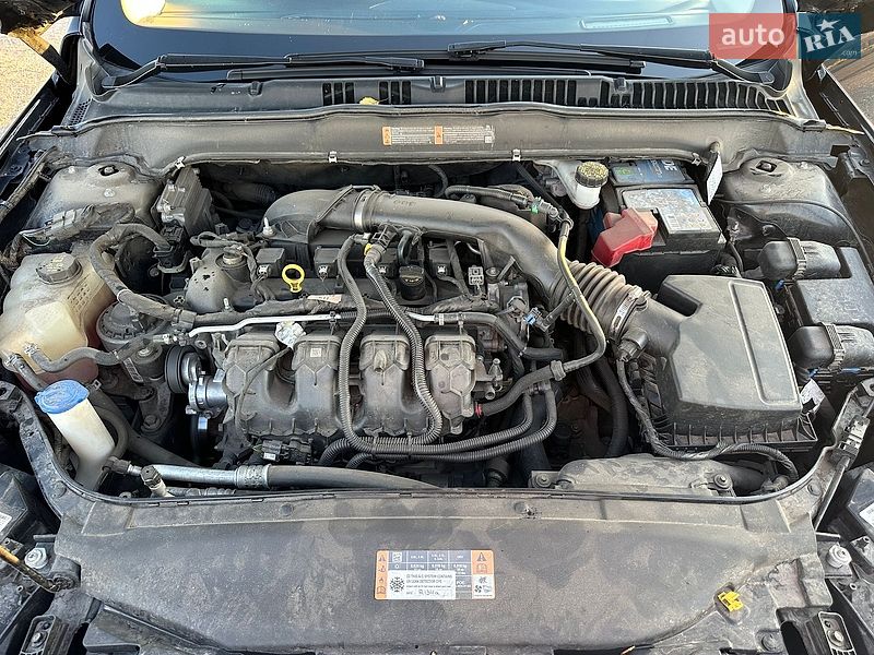 Седан Ford Fusion 2019 в Черкассах