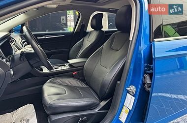 Седан Ford Fusion 2019 в Києві