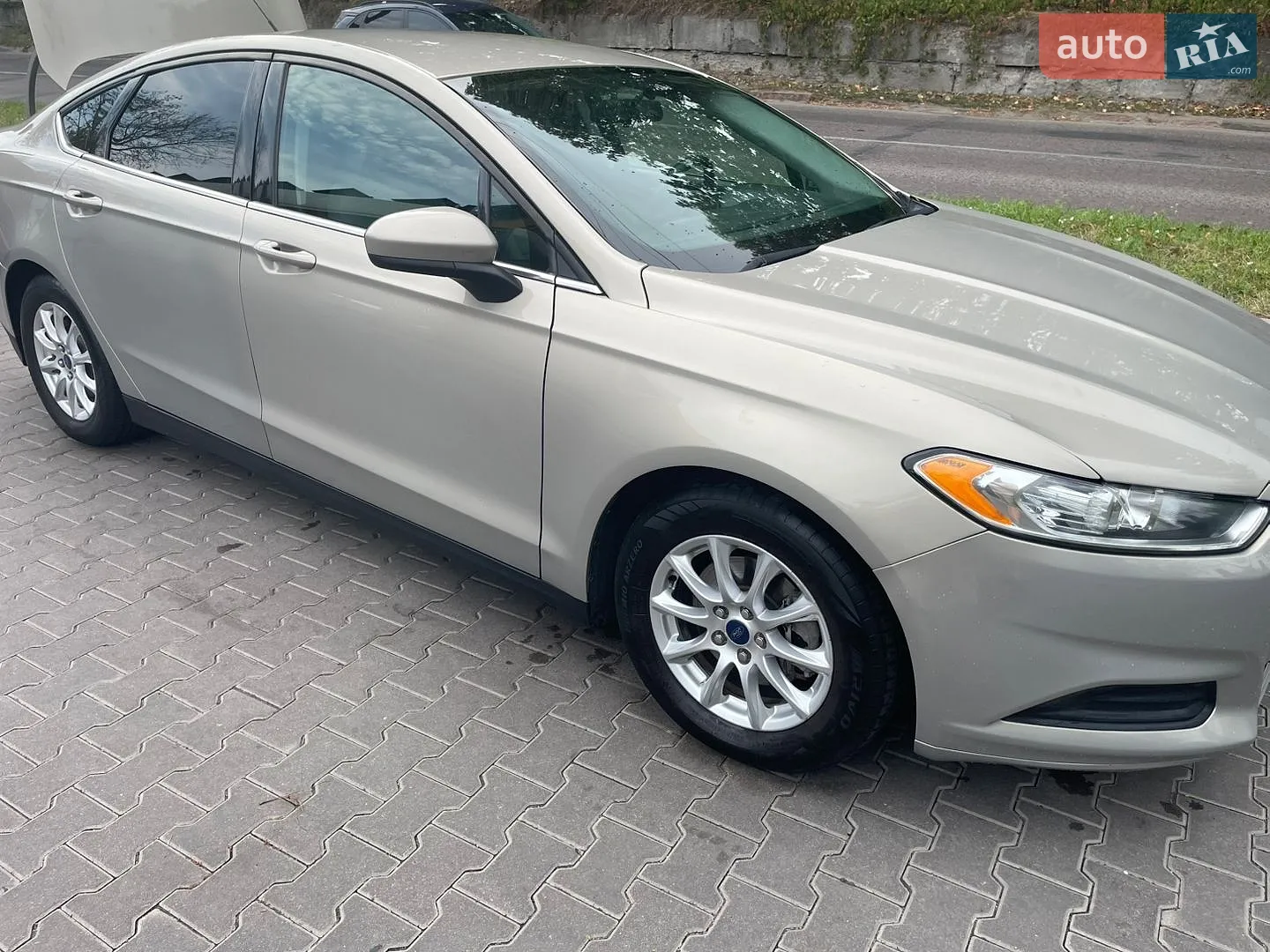 2014 Ford Fusion - мініатюра 3