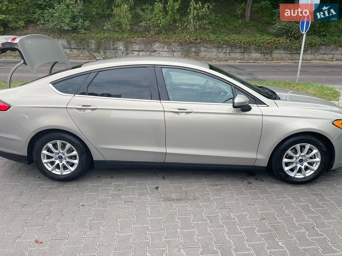 2014 Ford Fusion - мініатюра 5