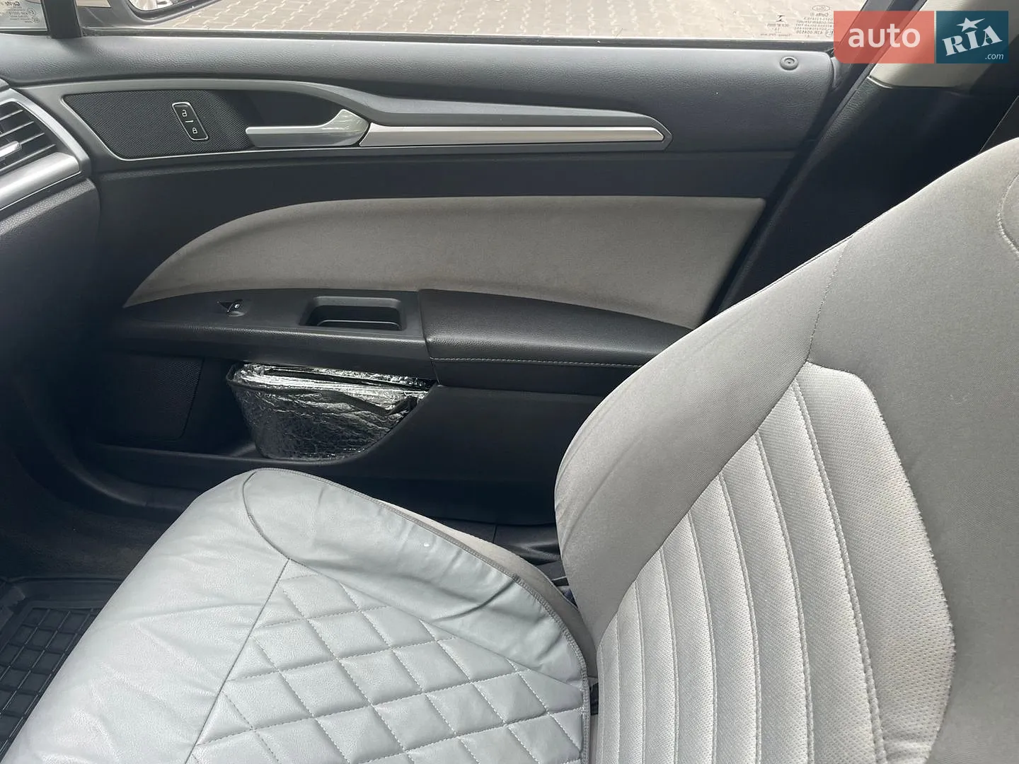 2014 Ford Fusion - мініатюра 16