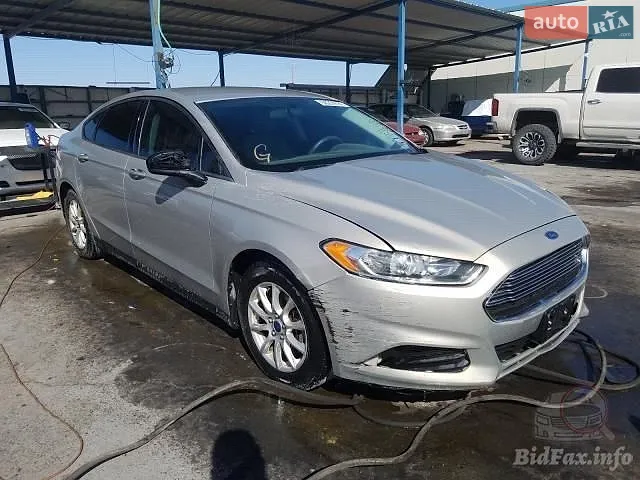 2014 Ford Fusion - мініатюра 23