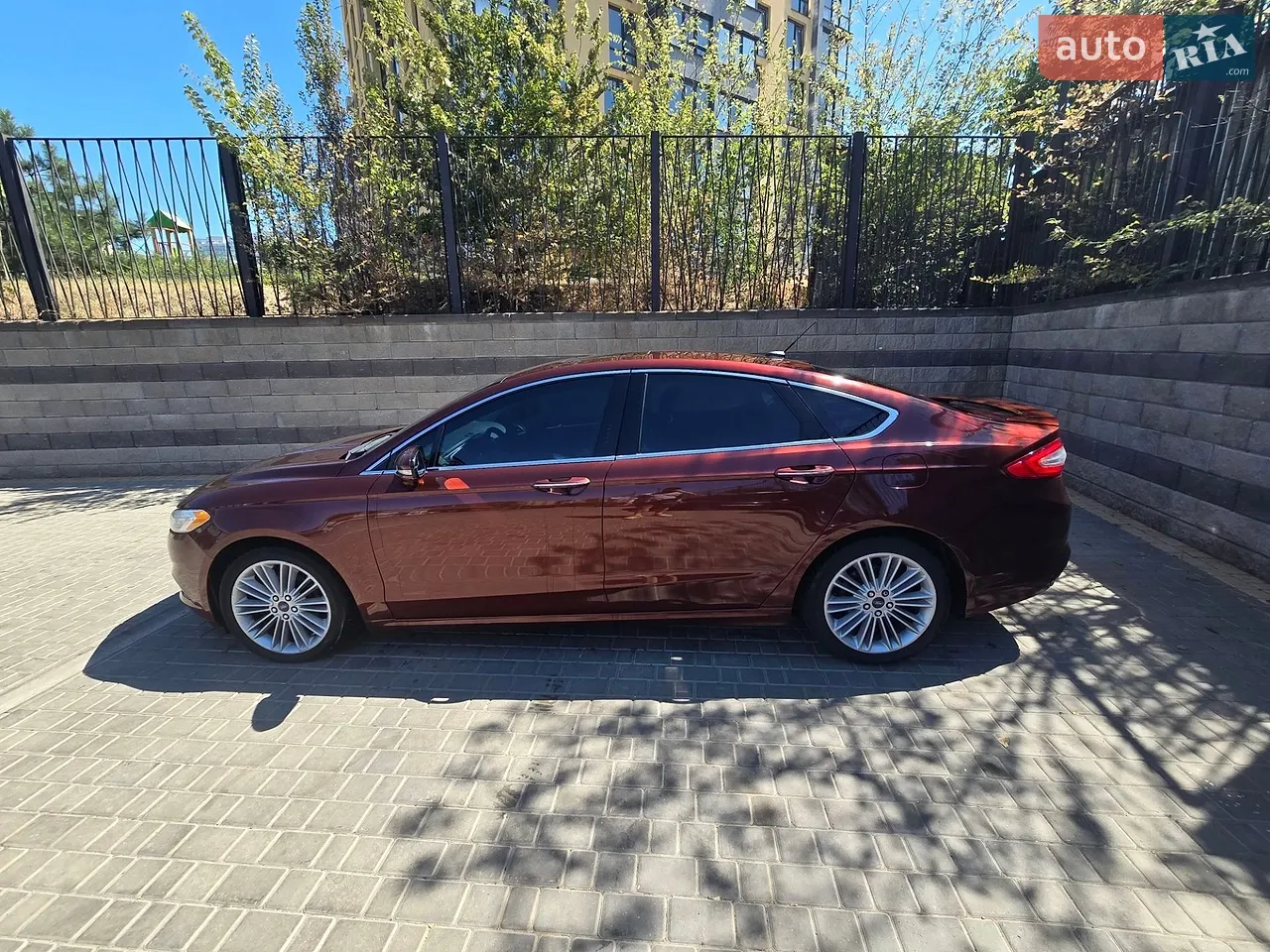 2015 Ford Fusion - мініатюра 38